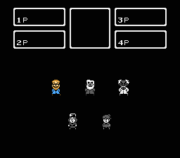 Rock Board screenshot 4 for Famicom